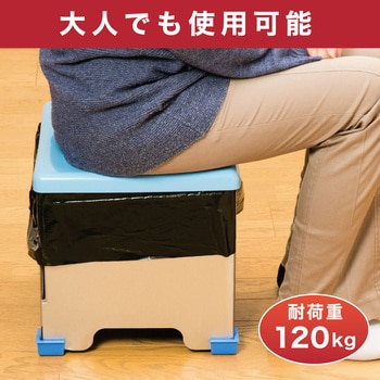 非常用簡易トイレ サンコー