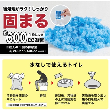非常用簡易トイレ サンコー