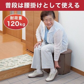 ポータブルコーナートイレ サンコー