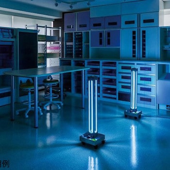 殺菌灯2台セット ステリフォースウルトラバイオレット バリデーター