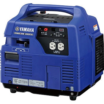 EF900iSGB カセットボンベ式 発電機 1台 YAMAHA(ヤマハ) 【通販