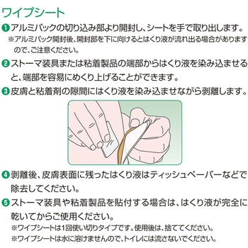 スムーズリムーバー 粘着剥離剤(非アルコール性) アルケア
