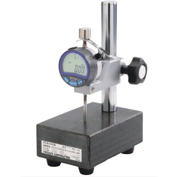 定圧厚さ測定器 テクロック