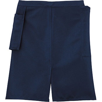 FK7118 FACE MIX スリット入りショートエプロン FK7118 ボンマックス 20927357