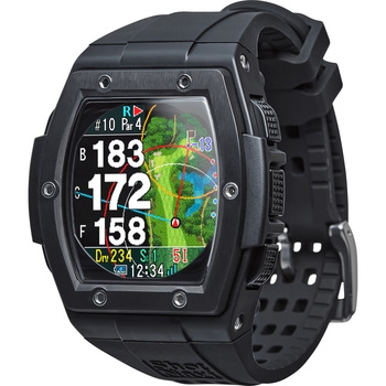 腕時計型 Shot Navi Crest ショットナビ レーザー距離計 【通販