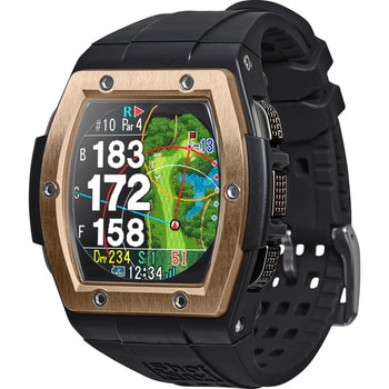 Shot Navi Crest 腕時計型 Shot Navi Crest 1台 ショットナビ