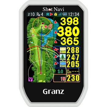 ハンディタイプ Shot Navi GRANZ ショットナビ