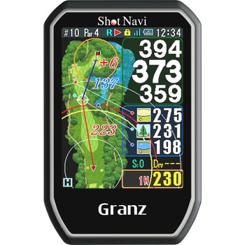 ハンディタイプ Shot Navi GRANZ ショットナビ