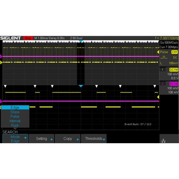 SDS1104X-E デジタル・オシロスコープ 1個 SIGLENT 【通販サイトMonotaRO】