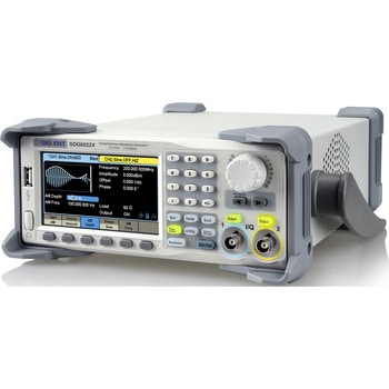 SDG6022X �C�Ӕg�`/�t�@���N�V�����E�W�F�l���[�^ SDG1000X/SDG2000X/SDG6000X�V���[�Y(30MHz�`500Mhz�A2ch) SIGLENT ����������20M  SDG6022X 20931805