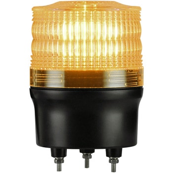 LED高輝度3色点滅灯 日恵製作所