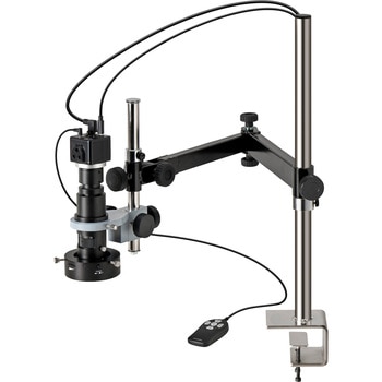 マイクロスコープ(モニター用) ホーザン