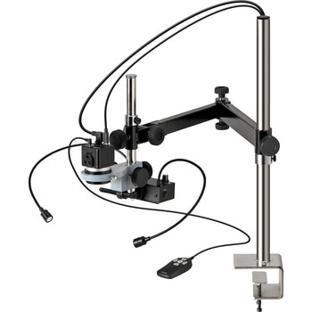 マイクロスコープ(モニター用) ホーザン