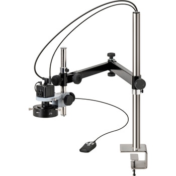 マイクロスコープ(モニター用) ホーザン