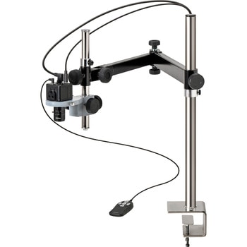 マイクロスコープ(モニター用) ホーザン