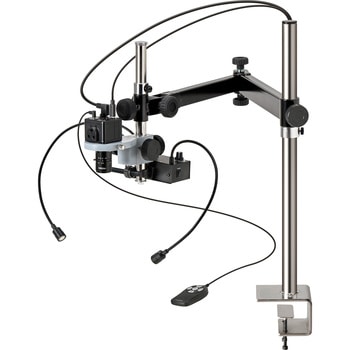 マイクロスコープ(モニター用) ホーザン