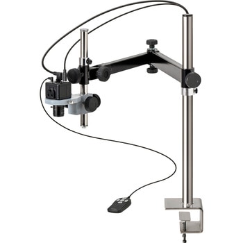 マイクロスコープ(モニター用) ホーザン