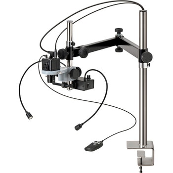 マイクロスコープ(モニター用) ホーザン