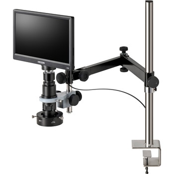 マイクロスコープ(モニター付) ホーザン