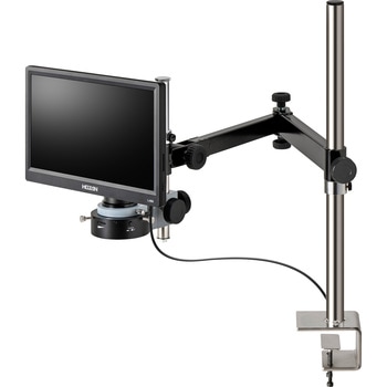 マイクロスコープ(モニター付) ホーザン