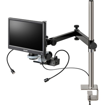 マイクロスコープ(モニター付) ホーザン