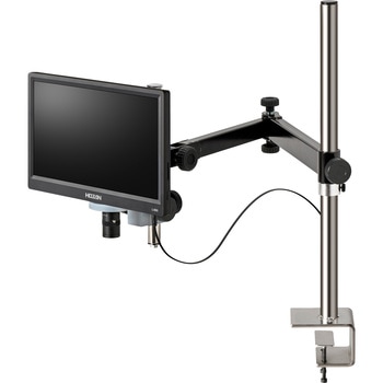 マイクロスコープ(モニター付) ホーザン