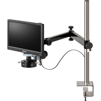 マイクロスコープ(モニター付) ホーザン