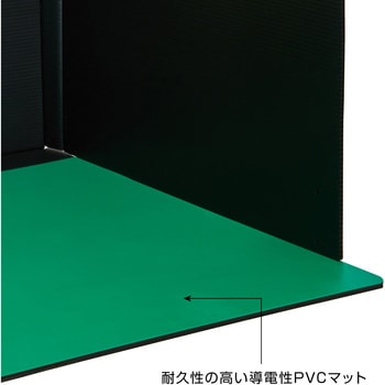 ESD対策卓上ブース ホーザン