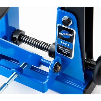 クーポン利用&送料無料 Parktool TS-2.3 WAG-4 振れ取り台 センター