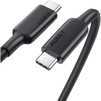 ケーブル Impulse PD USB-C 3.1 [Type-C to Type-C] AUKEY(オーキー)