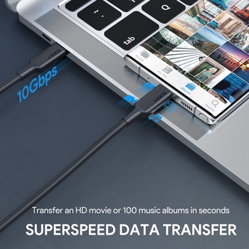 ケーブル Impulse PD USB-C 3.1 [Type-C to Type-C] AUKEY(オーキー)