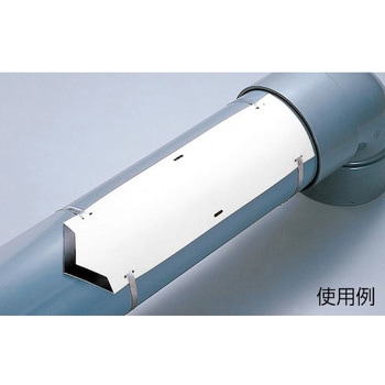 ステンレスベルト(締付金具付) SB-400 日本緑十字社