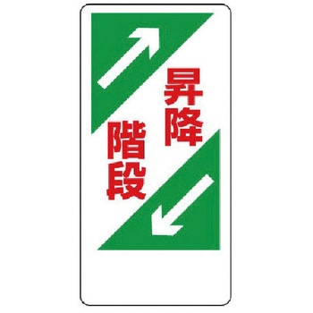 足場関係標識 昇降階段 ユニット
