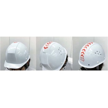 ヘルメットセイフティステッカー ユニット