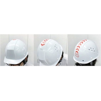 ヘルメットセイフティステッカー ユニット