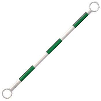 スライドバー(緑/白) 外40Φ・内35Φ×1200～2000mm - ユニット