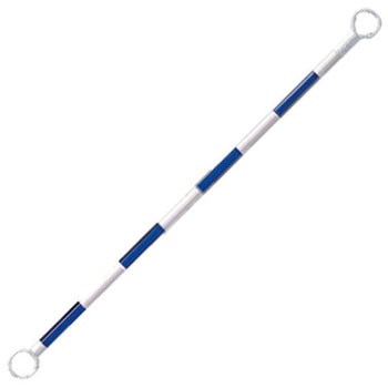 スライドバー(青/白) 外40Φ・内35Φ×1200～2000mm - ユニット