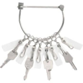 キーハンガー スナップ ユニット