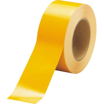 ユニフロアテープ(黄)50×20M ユニット