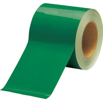 ユニフロアテープ(緑)100×20M ユニット