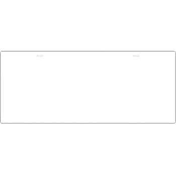 白鉄板 450×1095×0．8 ユニット