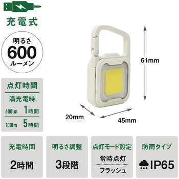 充電式 ぴかり MINI LIGHT ライテックス(ムサシ)