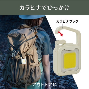 充電式 ぴかり MINI LIGHT ライテックス(ムサシ)