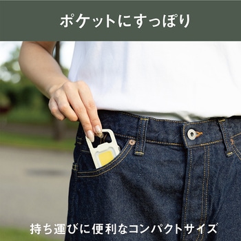 充電式 ぴかり MINI LIGHT ライテックス(ムサシ)