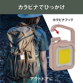 充電式 ぴかり MINI LIGHT ライテックス(ムサシ)