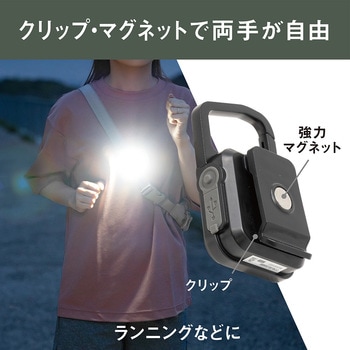 充電式 ぴかり MINI LIGHT ライテックス(ムサシ)