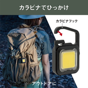 充電式 ぴかり MINI LIGHT ライテックス(ムサシ)