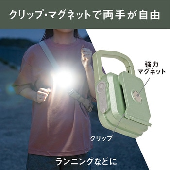 充電式 ぴかり MINI LIGHT ライテックス(ムサシ)