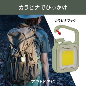 充電式 ぴかり MINI LIGHT ライテックス(ムサシ)