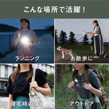 充電式 ぴかり MINI LIGHT ライテックス(ムサシ)